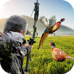 Fasanenjagd: Bogenschießen Birds Hunter 2018