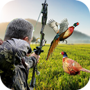 फिजेंट शिकार: तीरंदाजी पक्षी हंटर 2018 APK