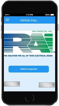 RAI Vehicle Maintenance poster