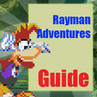 Guide For Rayman Adventures Zeichen