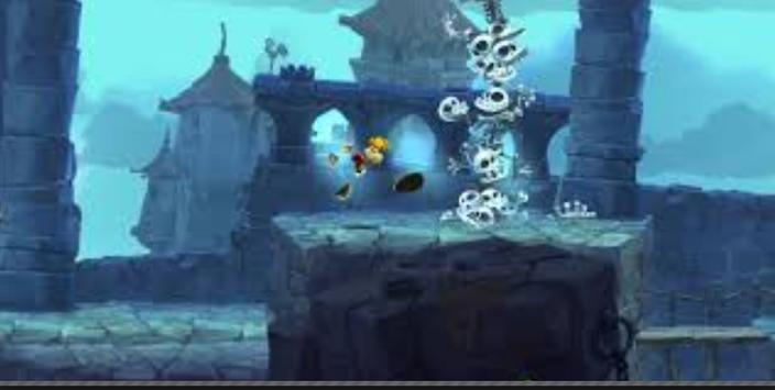 rayman adventures guide