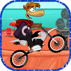 Rayman Biker biểu tượng