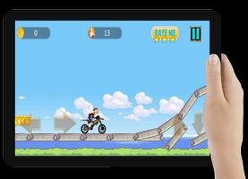 Rayman Biker screenshot 2