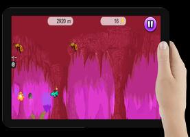 برنامه‌نما Rayman Fly عکس از صفحه