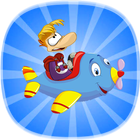 Rayman Fly Go icône