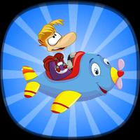 Rayman Fly Go Affiche