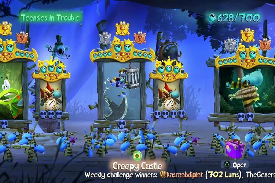 Guide pro Rayman legends APK + Mod for Android.