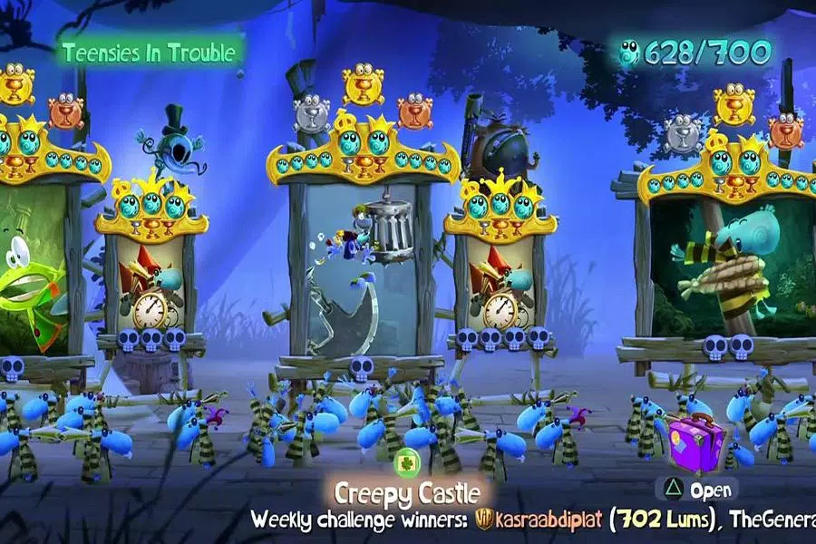 Guide Rayman Legends APK للاندرويد تنزيل