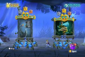 Guide Rayman Legends capture d'écran 1