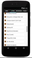 Nani Azevedo Gospel Letras screenshot 3