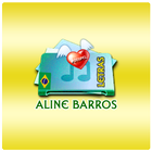 Aline Barros Gospel Letras icono