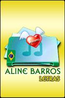 Aline Barros Gospel Letras Cartaz