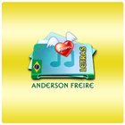 Anderson Freire Gospel Letras simgesi