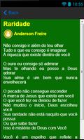 Anderson Freire Gospel Letras screenshot 1