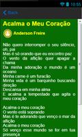 Anderson Freire Gospel Letras Ekran Görüntüsü 2