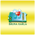 Bruna Karla Gospel Letras আইকন