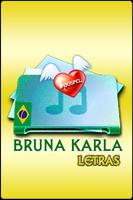 Bruna Karla Gospel Letras โปสเตอร์