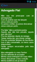 Bruna Karla Gospel Letras screenshot 1