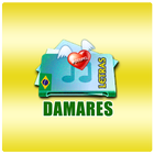 Damares Gospel Letras icono