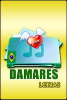 پوستر Damares Gospel Letras