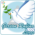 Gerson Rufino Gospel Letras icono