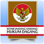 KUH Dagang (Kitab Undang-Undang Hukum Dagang) icône