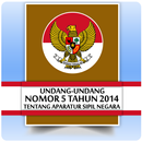 UU Tentang ASN (Aparatur Sipil Negara) APK