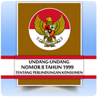 UU Perlindungan Konsumen (Nomor 8 Tahun 1999) 圖標