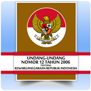 UU Kewarganegaraan (Nomor 12 Tahun 2006) APK