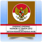 UU Peradilan Pidana Anak (Nomor 11 Tahun 2012) icon