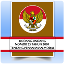 UU Tentang Penanaman Modal APK