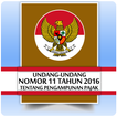 UU Tentang Pengampunan Pajak