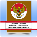 UU Perkawinan (Nomor 1 Tahun 1974) APK