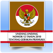 UU Gerakan Pramuka (Nomor 12 Tahun 2010)