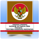 UU Tentang TNI (Tentara Nasional Indonesia) APK