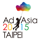ikon AdAsia 2015 Taipei