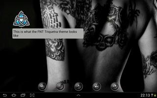 Triquetra - FN theme screenshot 1