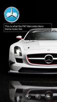 Mercedes Benz - FN Theme poster