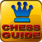 آیکون‌ Learn Chess. Guides and more!