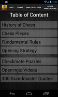 Learn Chess. Guides and more! পোস্টার