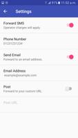 SMS Forwarder скриншот 2