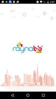 RaynaB2B poster