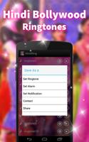 Hindi Bollywood Ringtones imagem de tela 1