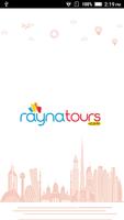 Rayna Tours Concierge penulis hantaran