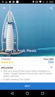 Dubai Burj Al Arab 포스터