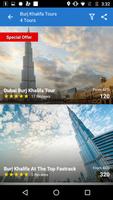 Dubai Burj Khalifa Tour 포스터