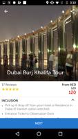 Dubai Burj Khalifa Tour syot layar 1