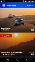 Dubai Desert Safari poster