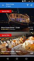 Dubai Dhow Cruise 포스터