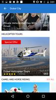 Dubai Helicopter Tour Affiche